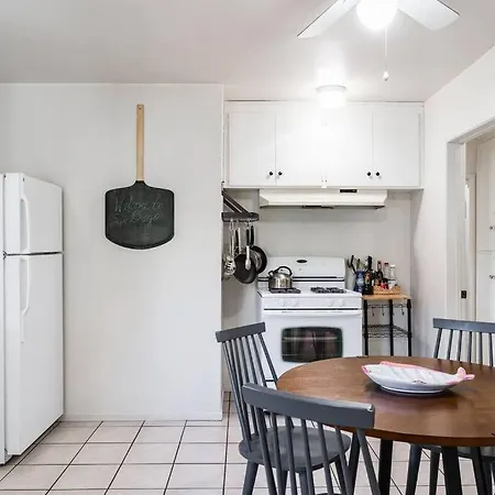Casa Italia -2Br- Free Driveway Parking For 2 Cars Apartment San Diego Exterior photo