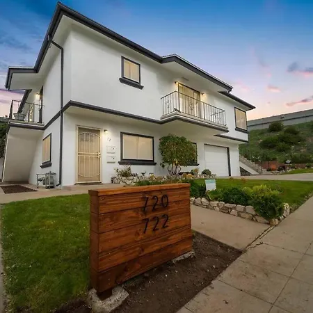 Casa Italia -2Br- Free Driveway Parking For 2 Cars Apartment San Diego Exterior photo
