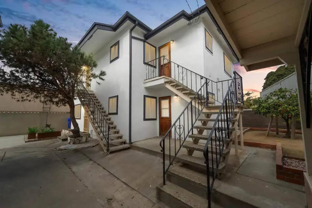 Casa Italia -2br- Free Driveway Parking For 2 Cars Apartamento San Diego